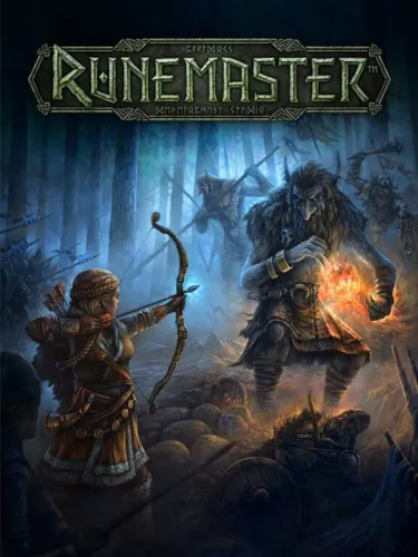 Portada de Runemaster
