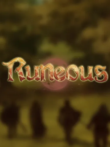 Portada de Runeous: Part One