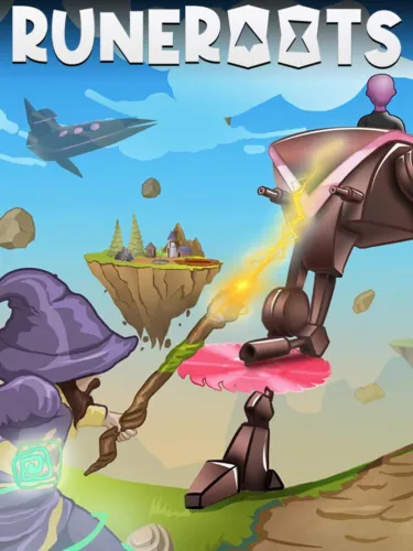 Portada de Runeroots