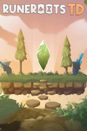 Portada de Runeroots TD