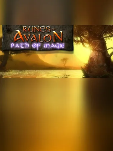 Portada de Runes of Avalon – Path of Magic