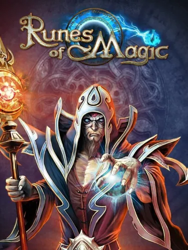 Portada de Runes of Magic