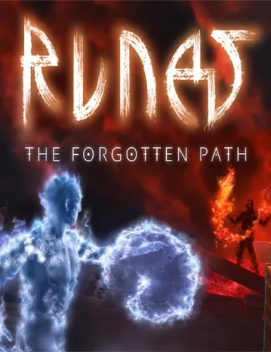 Portada de Runes: The Forgotten Path