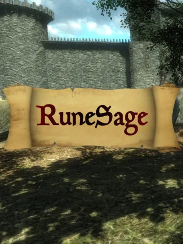 Portada de RuneSage