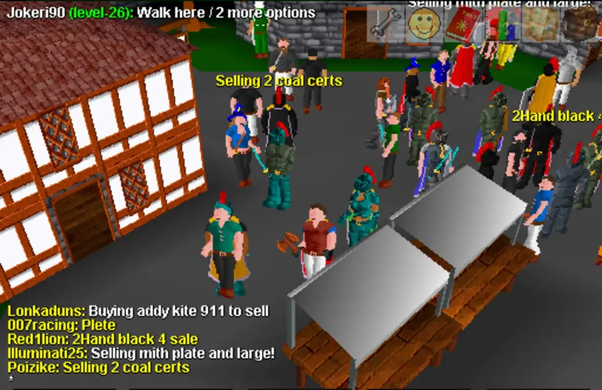 RuneScape Classic