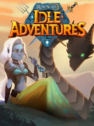 Portada de RuneScape: Idle Adventures