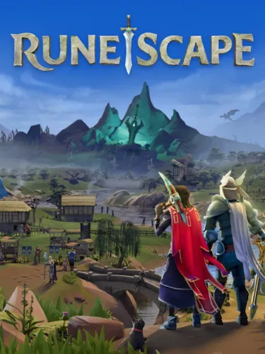 Portada de RuneScape