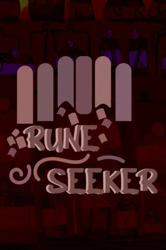 Portada de Runeseeker