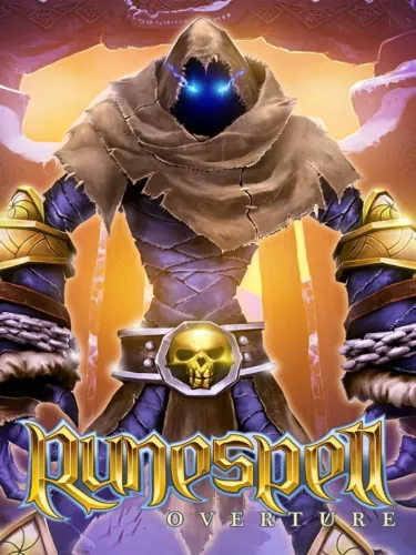 Portada de Runespell: Overture