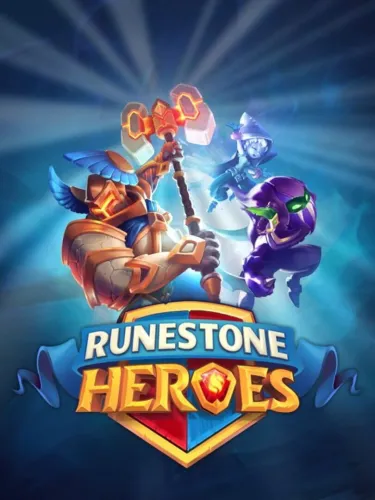 Portada de Runestone Heroes