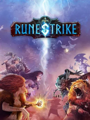 Portada de Runestrike