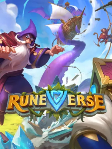 Portada de Runeverse
