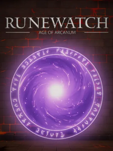 Portada de Runewatch: Age of Arcanum