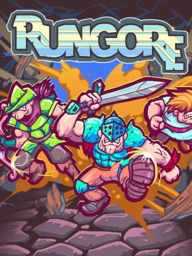 Portada de Rungore