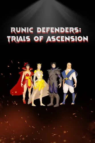 Portada de Runic Defenders: Trials of Ascension