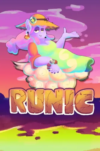 Portada de Runic: Eternal Sunrise