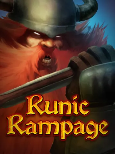 Portada de Runic Rampage