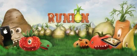 Portada de Runion