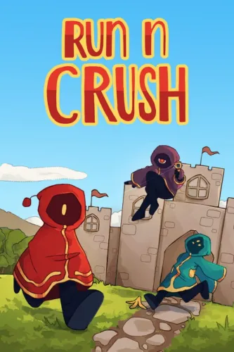 Portada de RunNCrush