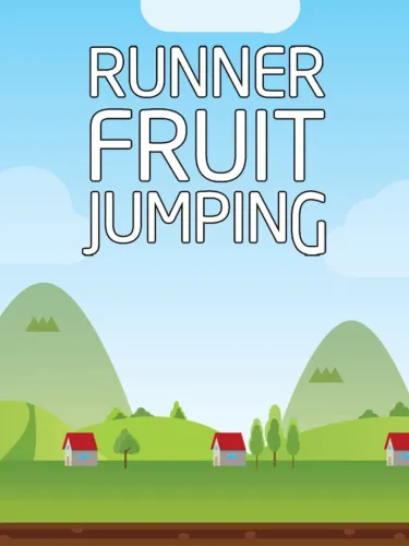 Portada de Runner Fruit Jumping