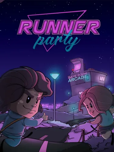 Portada de Runner Party