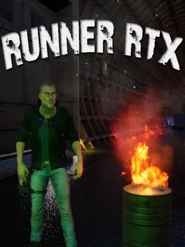Portada de Runner Rtx