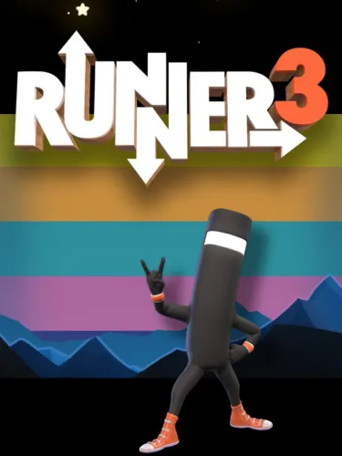 Portada de Runner3