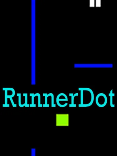 Portada oficial del videojuego RunnerDot