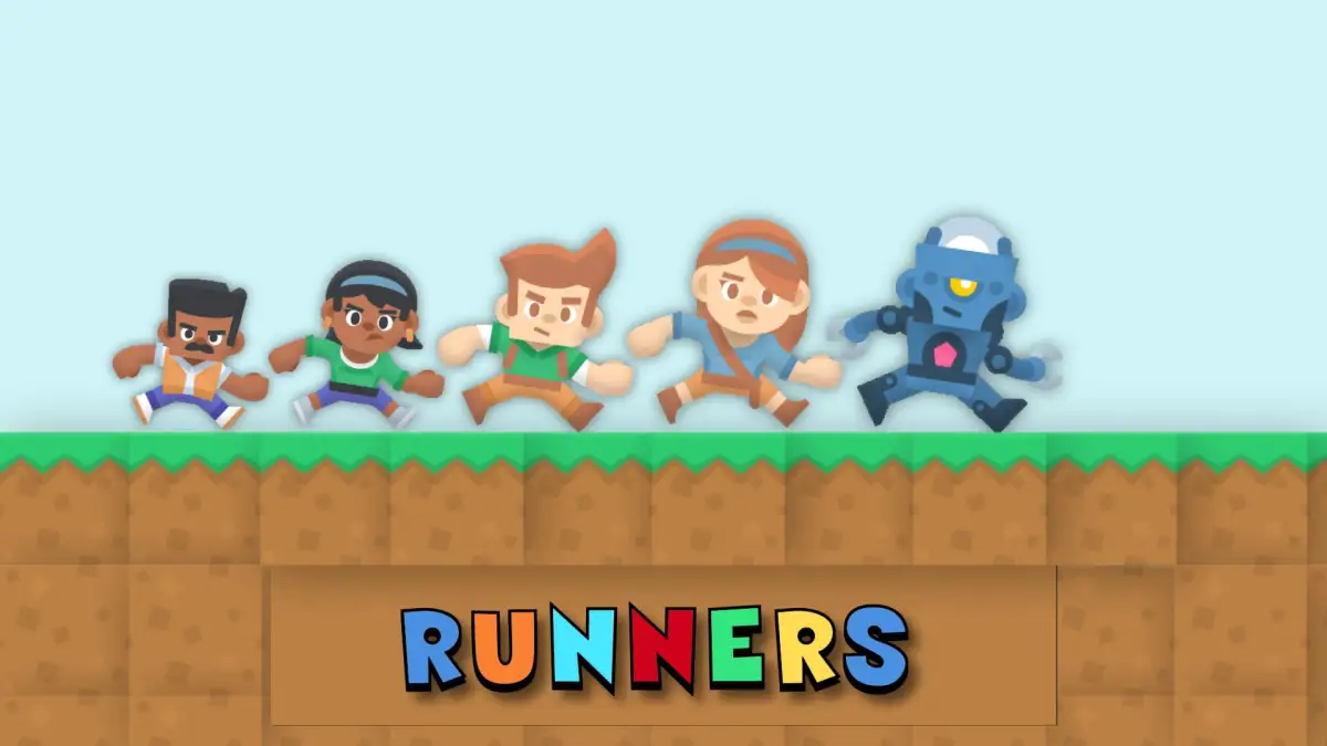 Portada de Runners