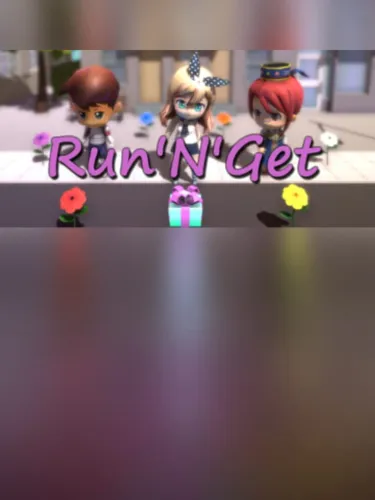 Portada de Run’N’Get