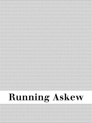 Portada de Running Askew