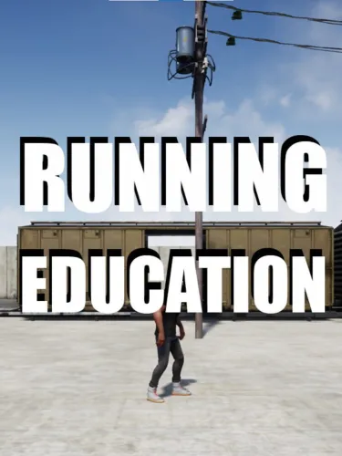 Portada de Running Education