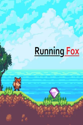 Portada de Running Fox