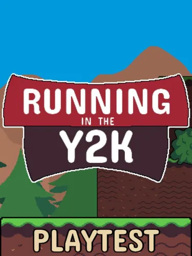 Portada de Running in the Y2K