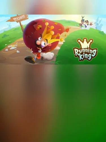 Portada de Running King