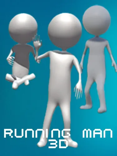 Portada de Running Man 3D