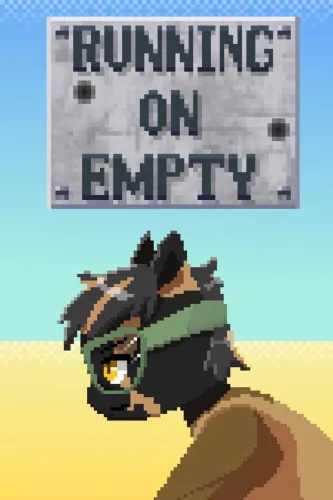 Portada de Running on Empty