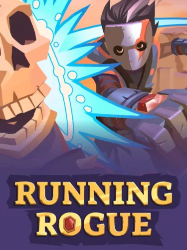 Portada de Running Rogue