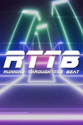 Portada de Running Through The Beat