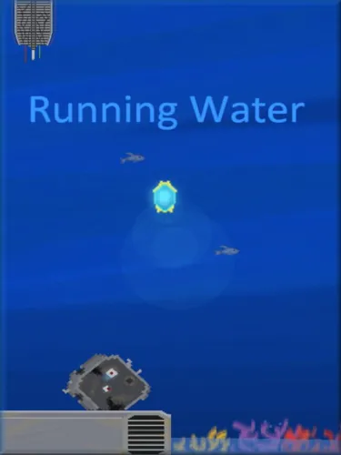 Portada de Running Water