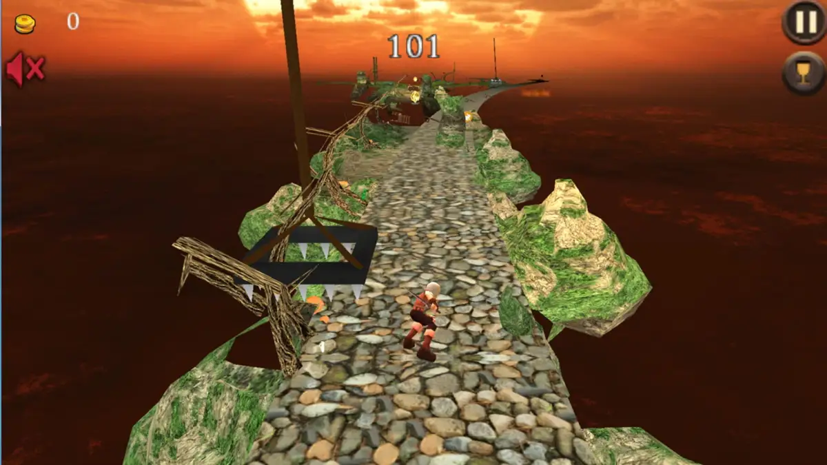 Portada de Running With Dinosaurs