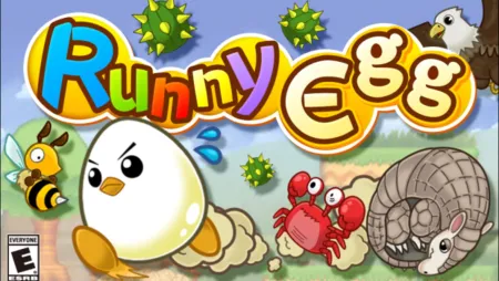 Portada de Runny Egg