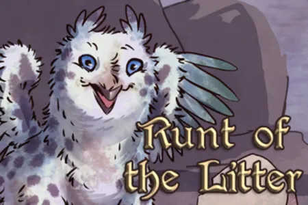 Portada de Runt of the Litter