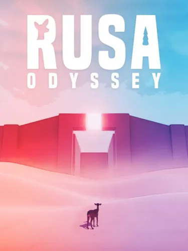 Portada de Rusa Odyssey