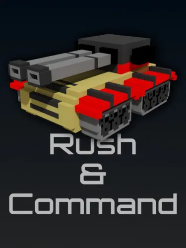 Portada de Rush & Command