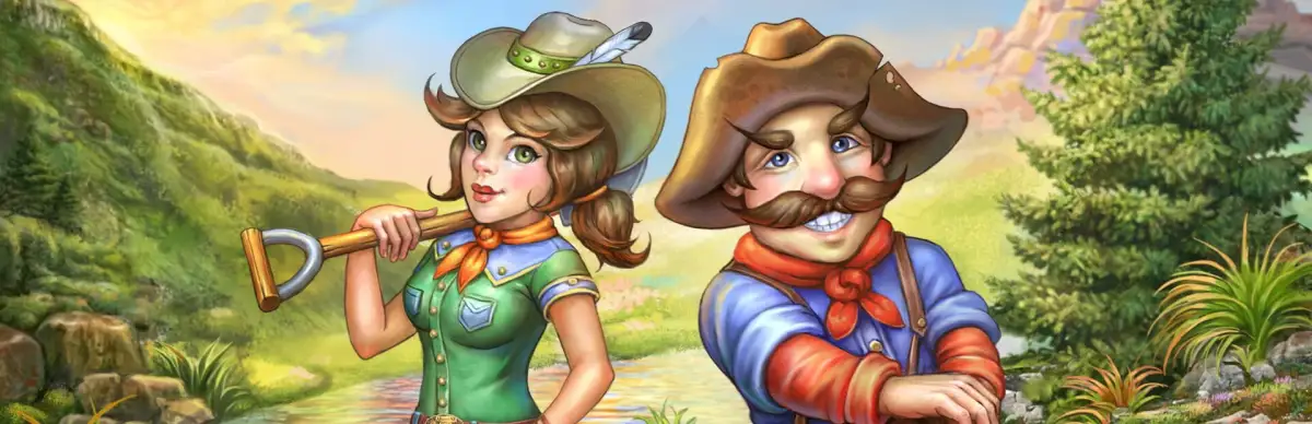 Rush for Gold: Alaska