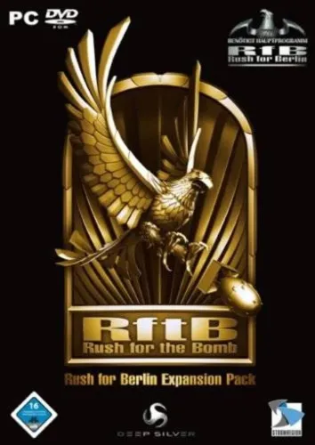 Portada de Rush for the Bomb