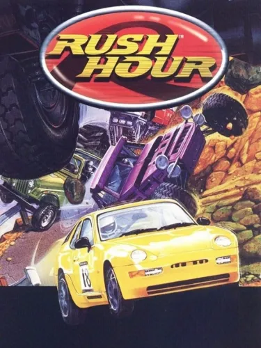 Portada de Rush Hour