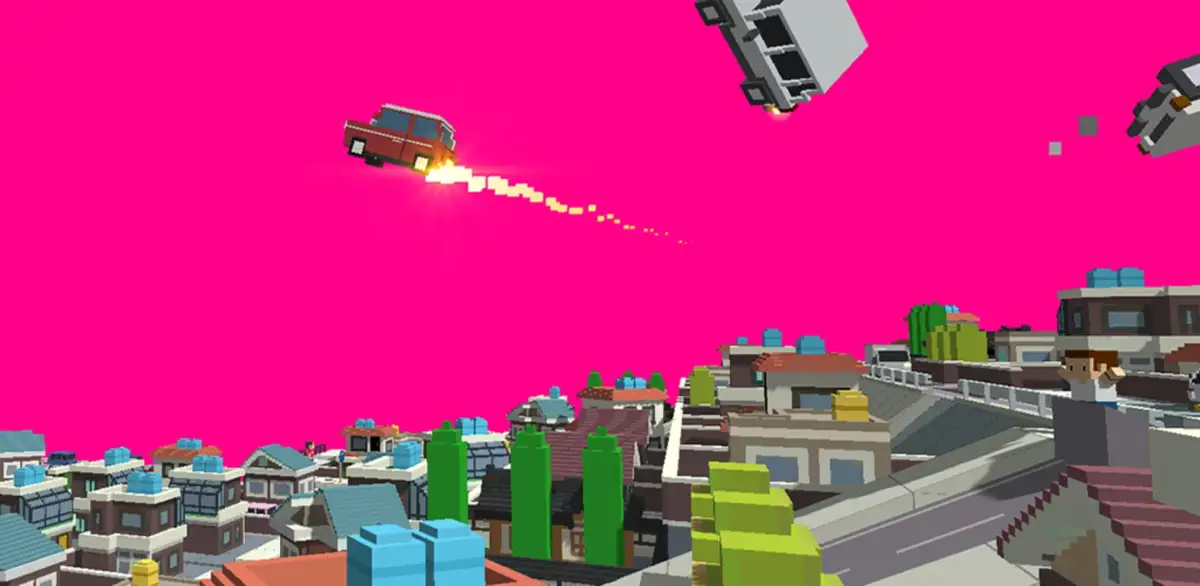 Portada de Rush Hour Rally