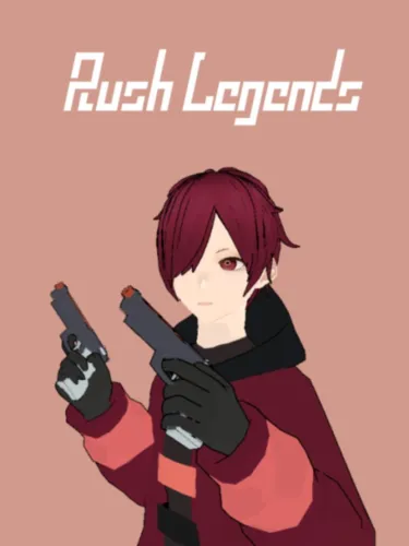 Portada de Rush Legends